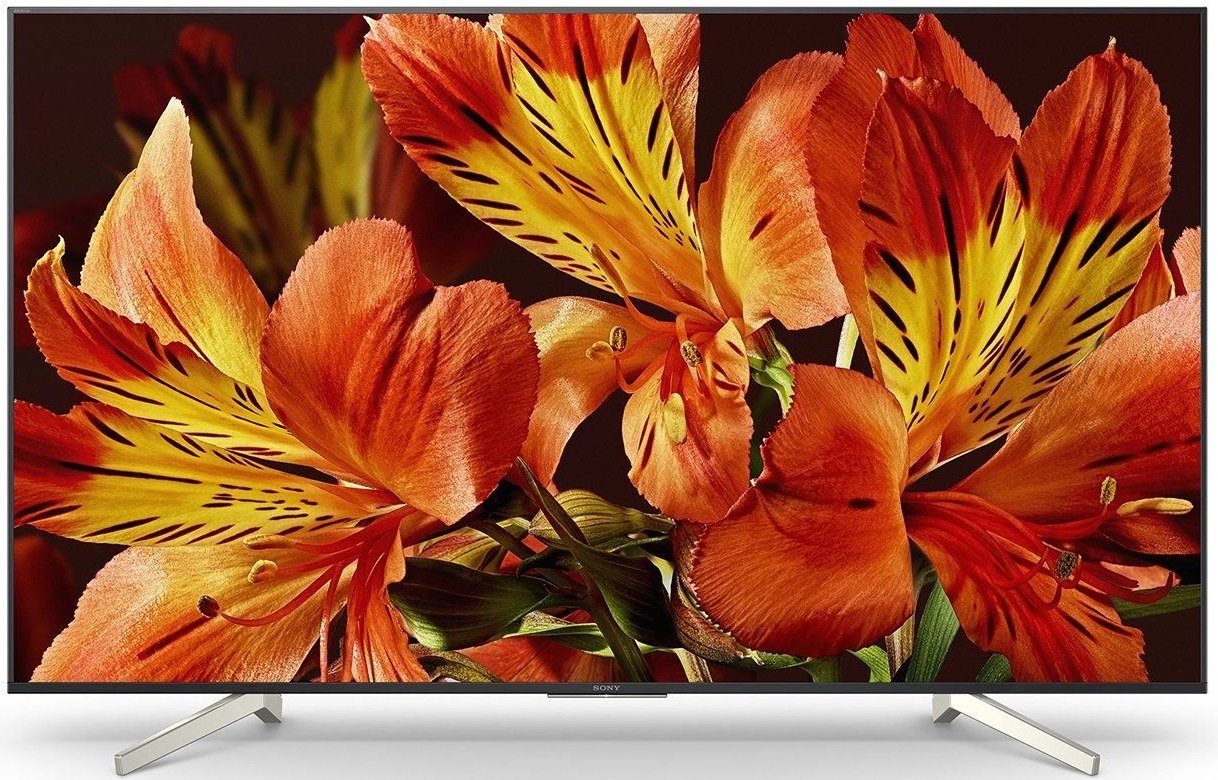 Sony Bravia 189.3 cm (75 Inches) 4K UHD LED Smart TV KD-75X8500F (Black) (2018 model)